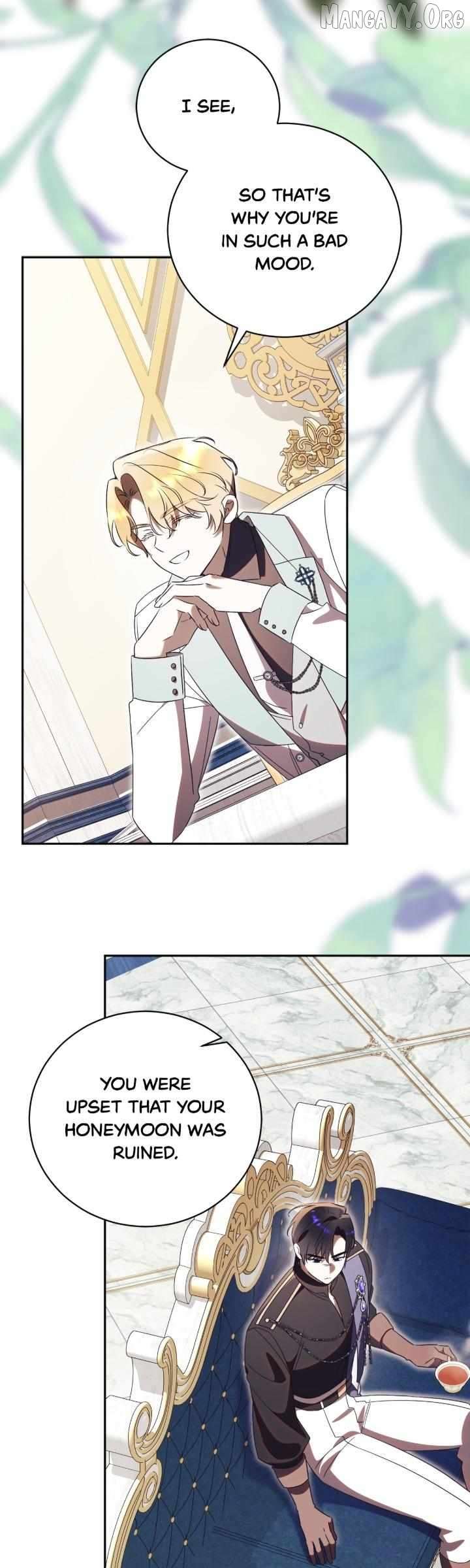 How To Reject My Obsessive Ex-Husband Chapter 94 153 ch 94 6