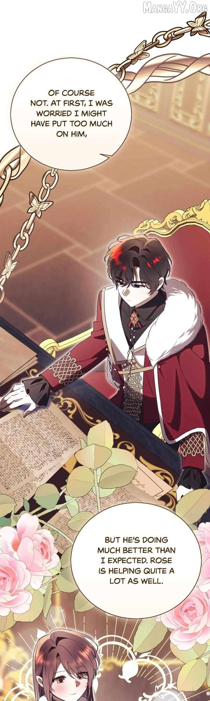 How To Reject My Obsessive Ex-Husband Chapter 94 156 ch 94 9