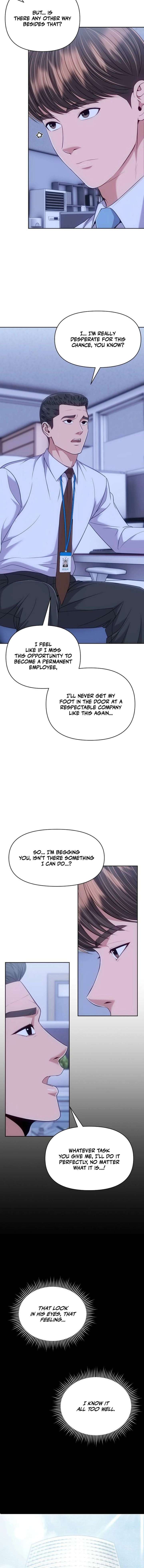 Rookie Employee Kim Cheolsu Chapter 118 74 004