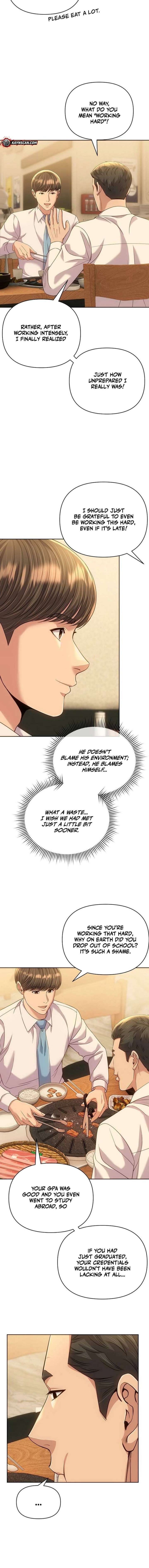 Rookie Employee Kim Cheolsu Chapter 118 88 018