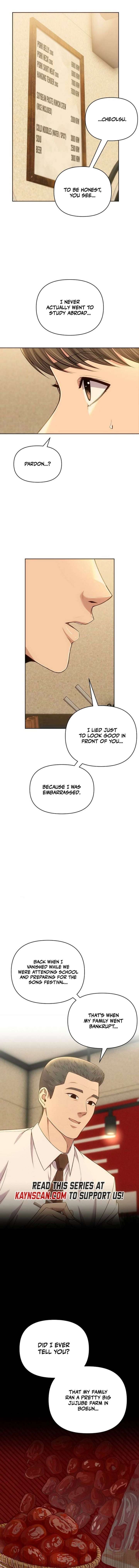 Rookie Employee Kim Cheolsu Chapter 118 89 019