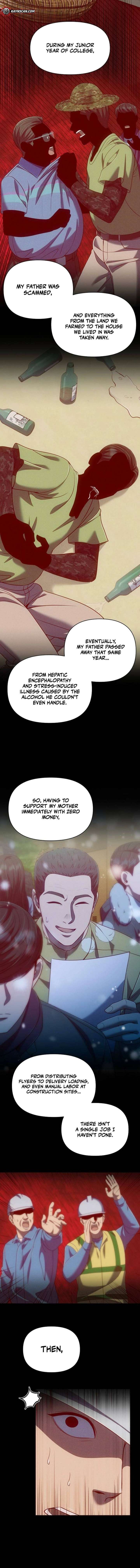Rookie Employee Kim Cheolsu Chapter 118 90 020