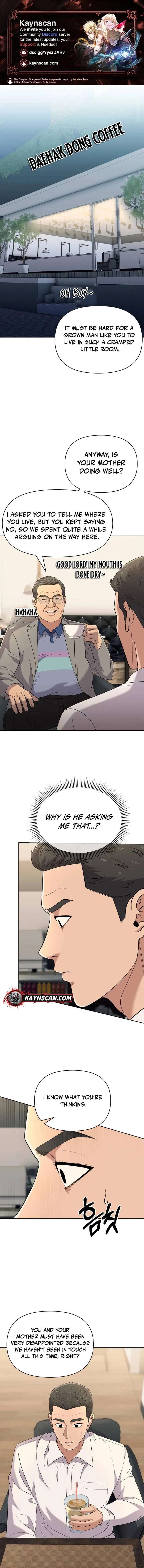 Rookie Employee Kim Cheolsu Chapter 121 61 ch 121 1