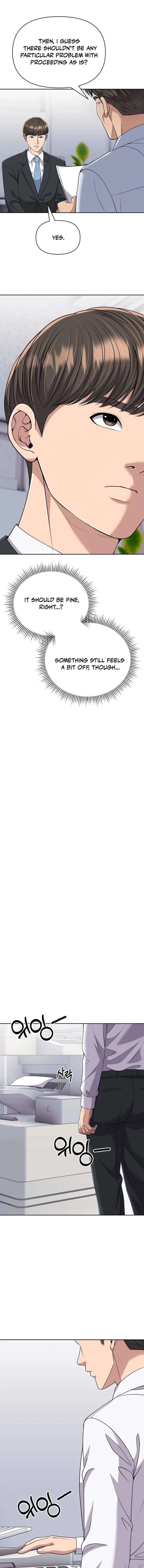 Rookie Employee Kim Cheolsu Chapter 121 70 ch 121 10