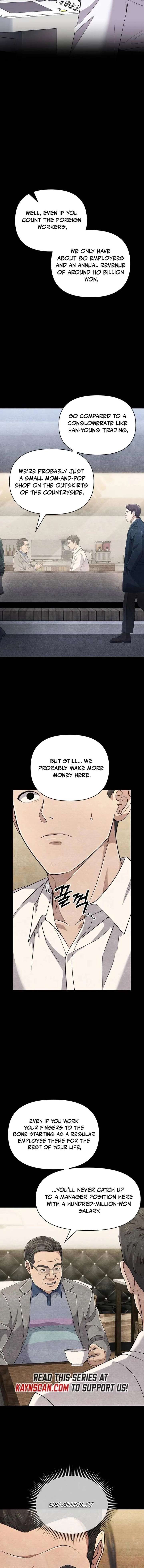 Rookie Employee Kim Cheolsu Chapter 121 71 ch 121 11