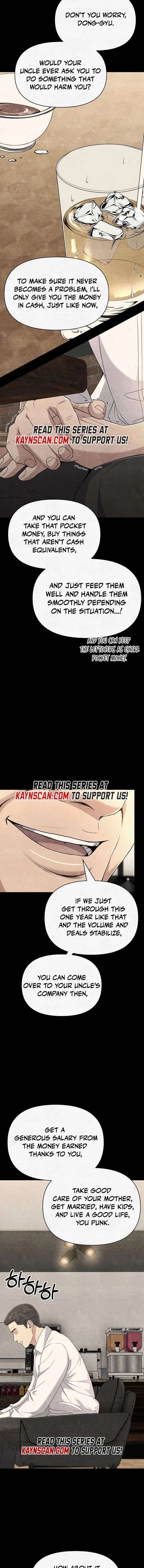 Rookie Employee Kim Cheolsu Chapter 121 77 ch 121 17