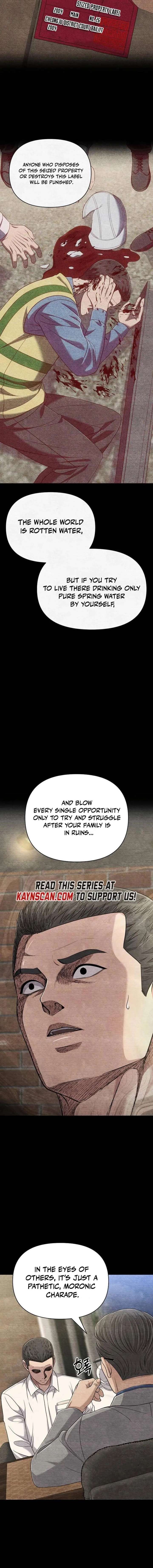 Rookie Employee Kim Cheolsu Chapter 121 79 ch 121 19