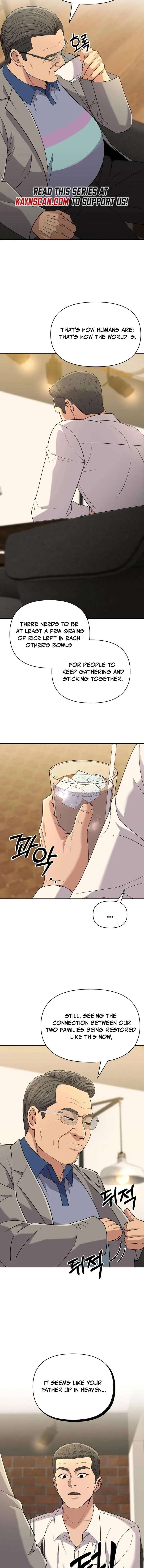 Rookie Employee Kim Cheolsu Chapter 121 63 ch 121 3