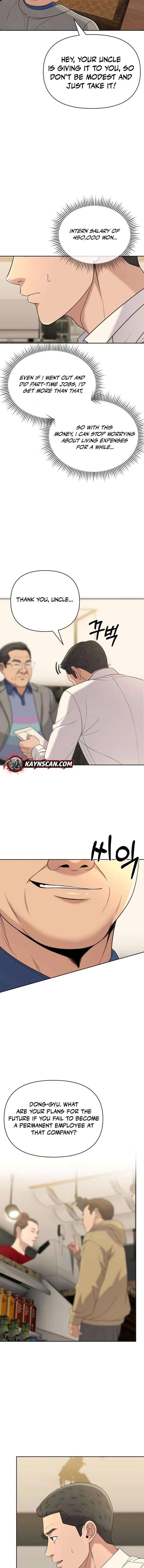 Rookie Employee Kim Cheolsu Chapter 121 65 ch 121 5