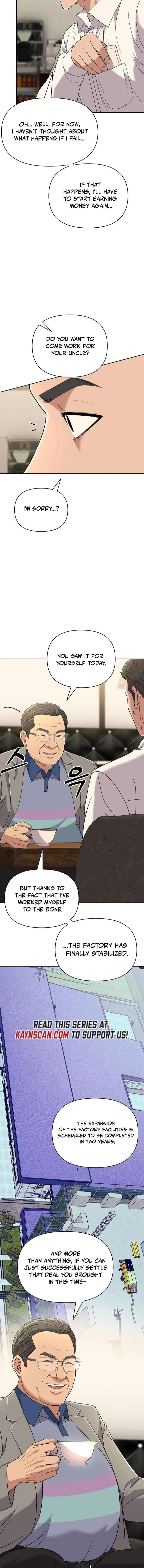 Rookie Employee Kim Cheolsu Chapter 121 66 ch 121 6