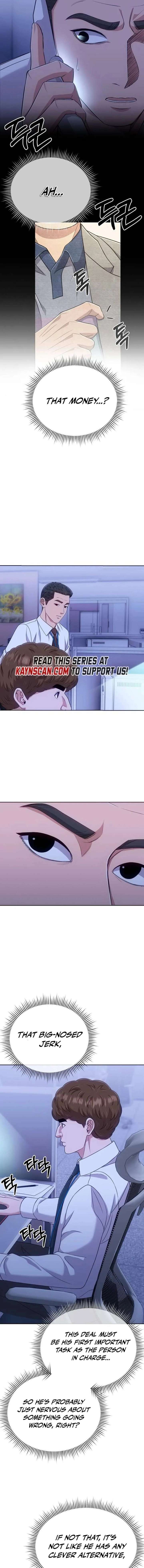 Rookie Employee Kim Cheolsu Chapter 122 78 ch 122 18