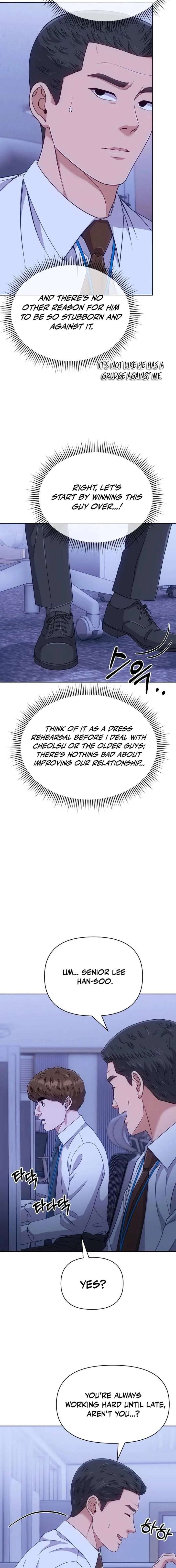 Rookie Employee Kim Cheolsu Chapter 122 79 ch 122 19