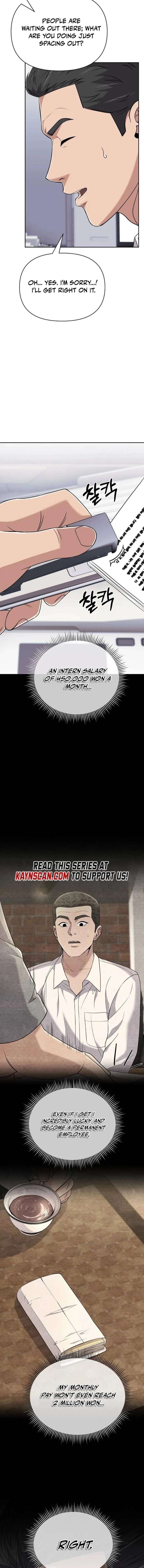 Rookie Employee Kim Cheolsu Chapter 122 62 ch 122 2