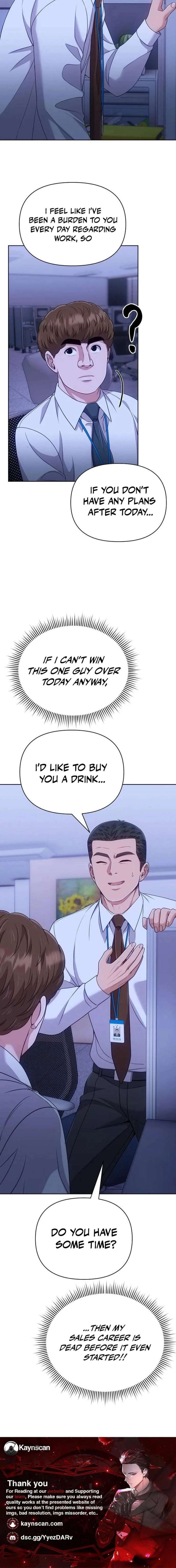 Rookie Employee Kim Cheolsu Chapter 122 80 ch 122 20