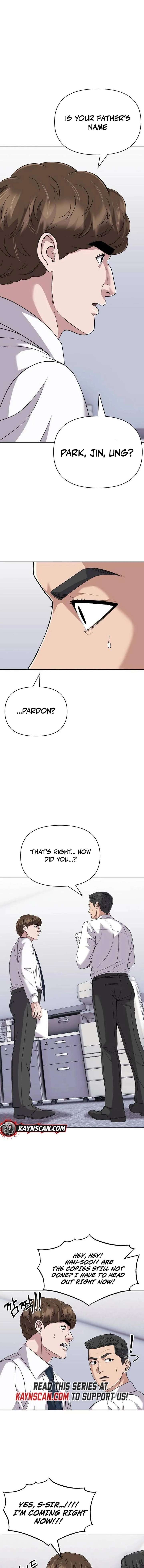 Rookie Employee Kim Cheolsu Chapter 122 64 ch 122 4