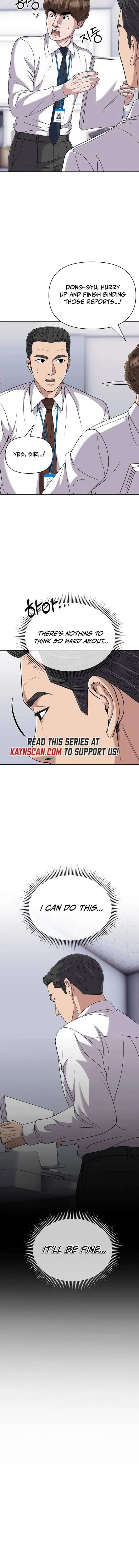 Rookie Employee Kim Cheolsu Chapter 122 65 ch 122 5