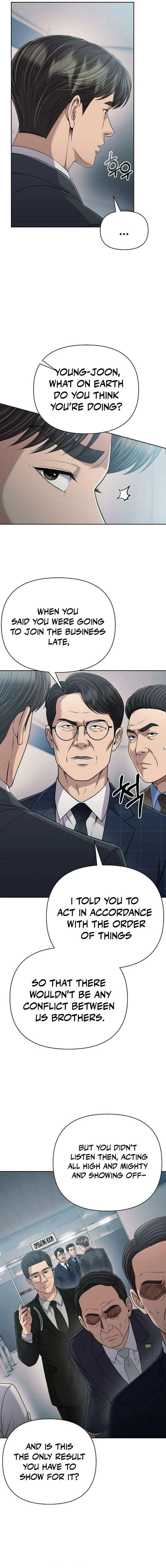 Rookie Employee Kim Cheolsu Chapter 134 79 ch 134 4