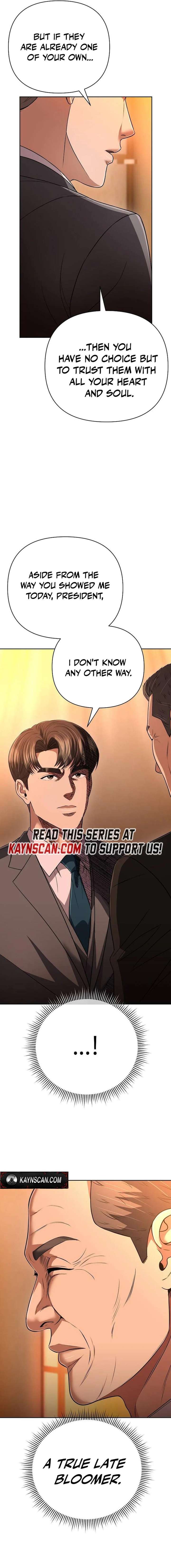 Rookie Employee Kim Cheolsu Chapter 136 97 ch 136 10