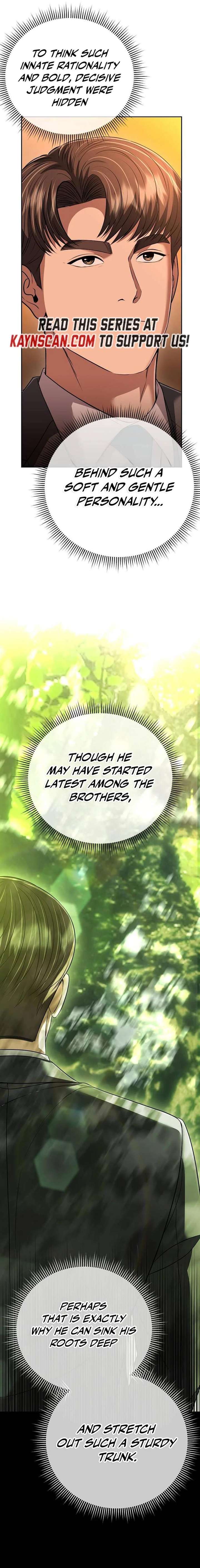 Rookie Employee Kim Cheolsu Chapter 136 98 ch 136 11