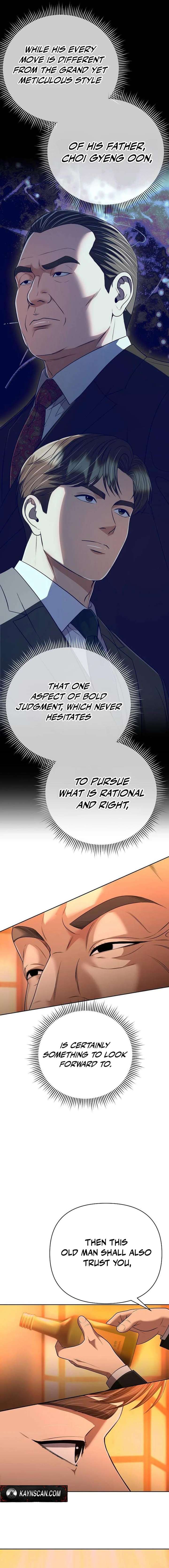 Rookie Employee Kim Cheolsu Chapter 136 99 ch 136 12
