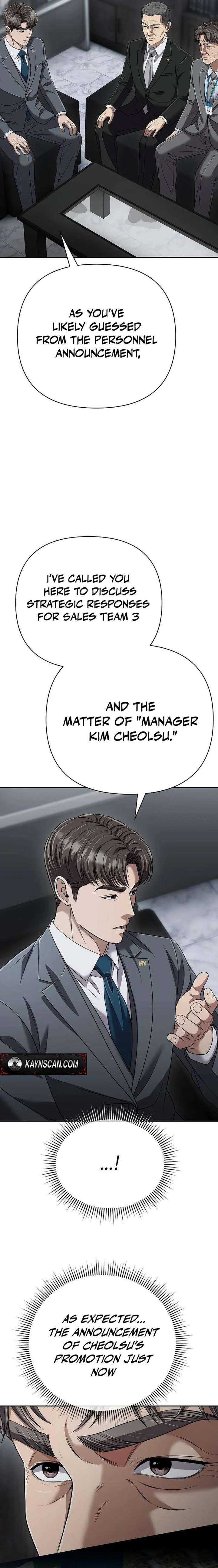 Rookie Employee Kim Cheolsu Chapter 136 102 ch 136 15