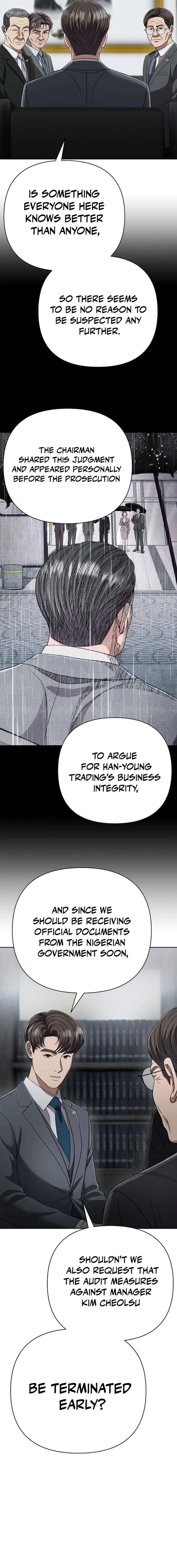 Rookie Employee Kim Cheolsu Chapter 136 104 ch 136 17