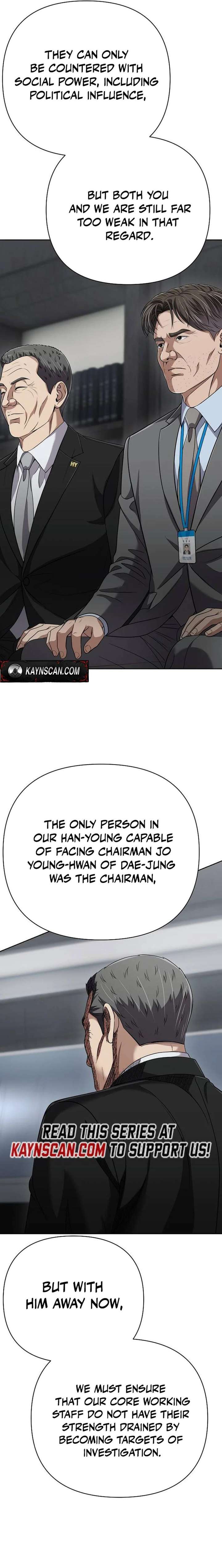 Rookie Employee Kim Cheolsu Chapter 136 108 ch 136 21