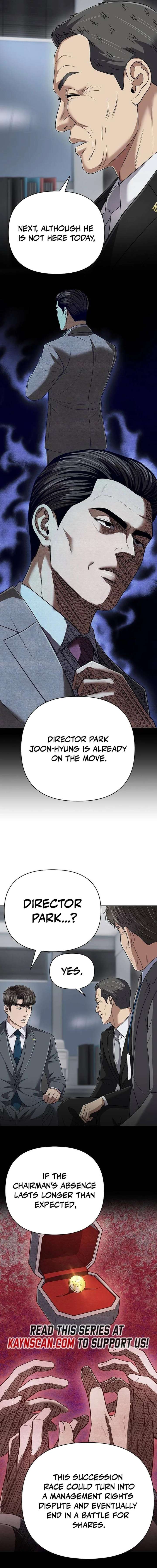 Rookie Employee Kim Cheolsu Chapter 136 111 ch 136 24
