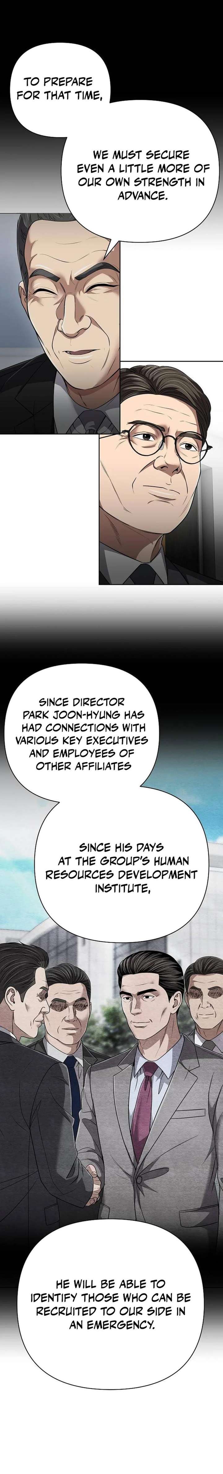Rookie Employee Kim Cheolsu Chapter 136 112 ch 136 25