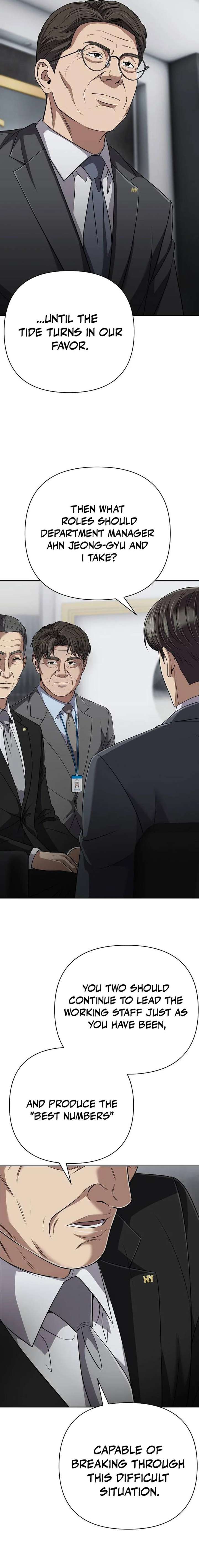 Rookie Employee Kim Cheolsu Chapter 136 114 ch 136 27