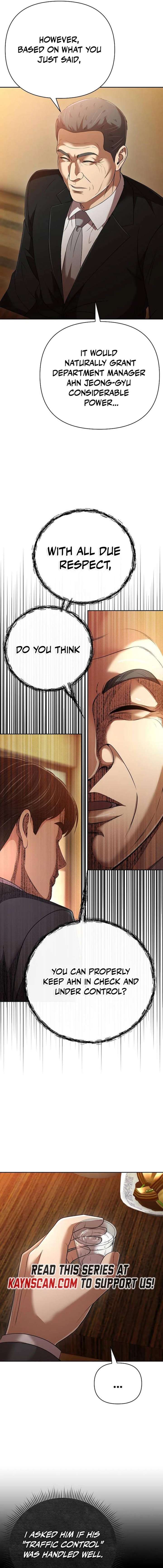 Rookie Employee Kim Cheolsu Chapter 136 94 ch 136 7