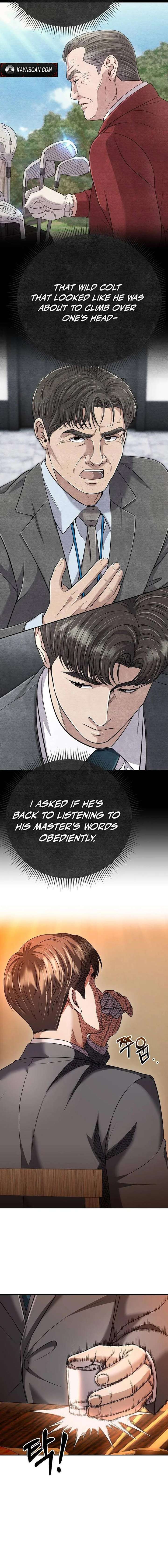 Rookie Employee Kim Cheolsu Chapter 136 95 ch 136 8