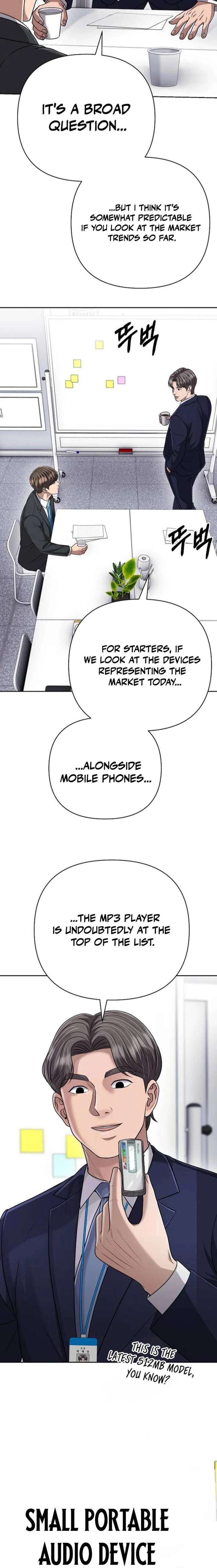 Rookie Employee Kim Cheolsu Chapter 141 102 ch 141 12