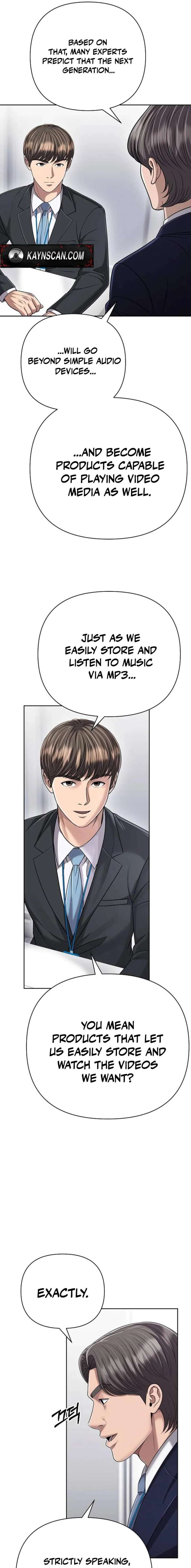 Rookie Employee Kim Cheolsu Chapter 141 105 ch 141 15