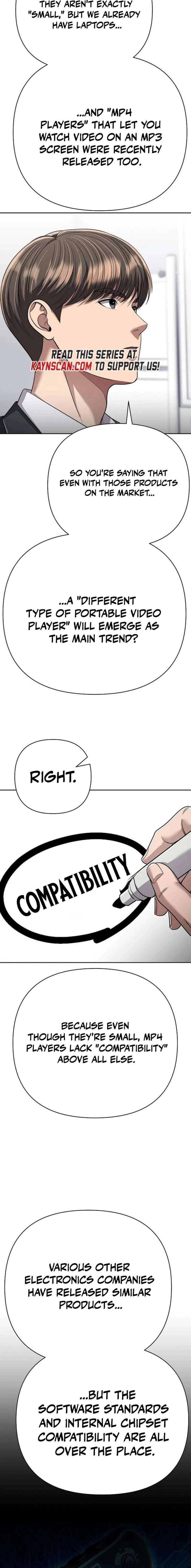 Rookie Employee Kim Cheolsu Chapter 141 106 ch 141 16