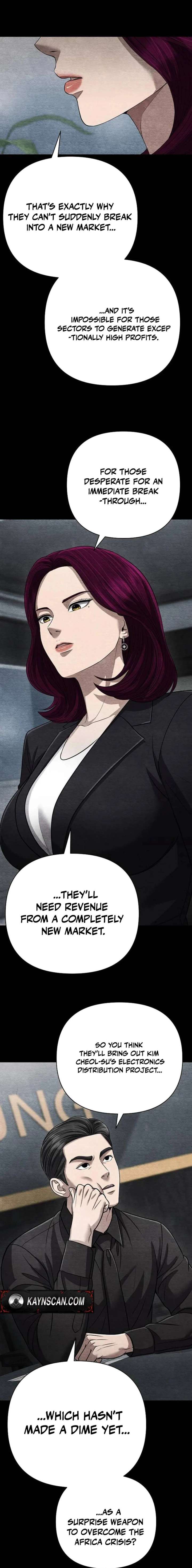 Rookie Employee Kim Cheolsu Chapter 141 115 ch 141 25