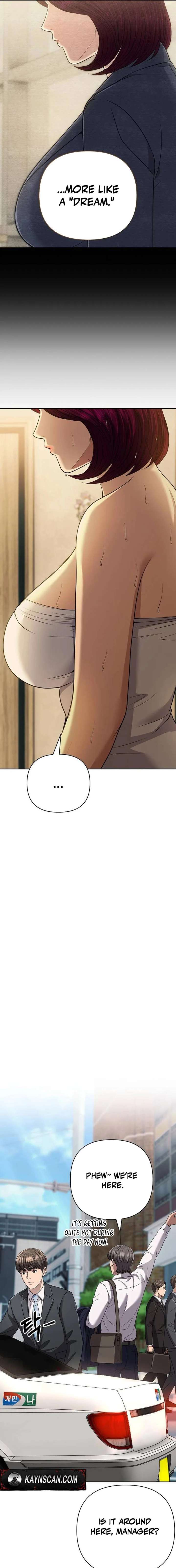 Rookie Employee Kim Cheolsu Chapter 141 119 ch 141 29