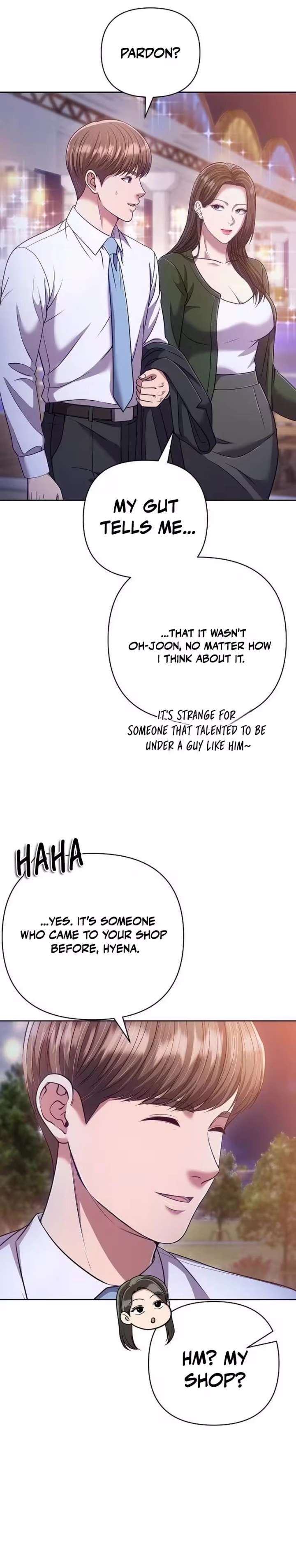 Rookie Employee Kim Cheolsu Chapter 143 89 ch 143 17