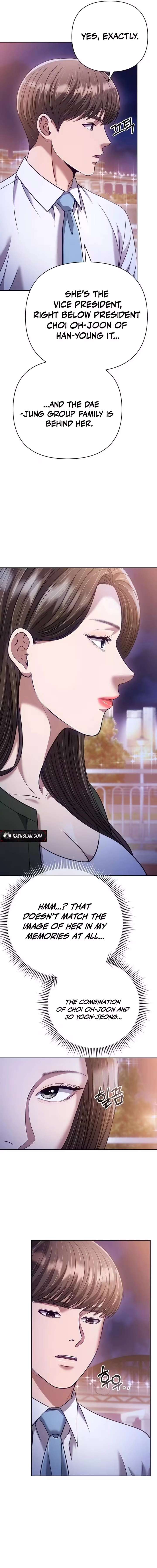 Rookie Employee Kim Cheolsu Chapter 143 93 ch 143 21