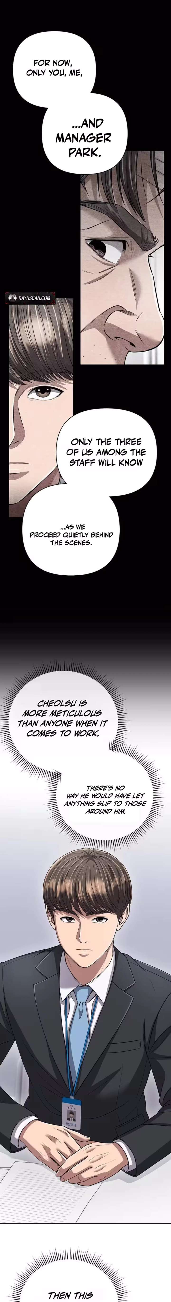 Rookie Employee Kim Cheolsu Chapter 143 75 ch 143 3