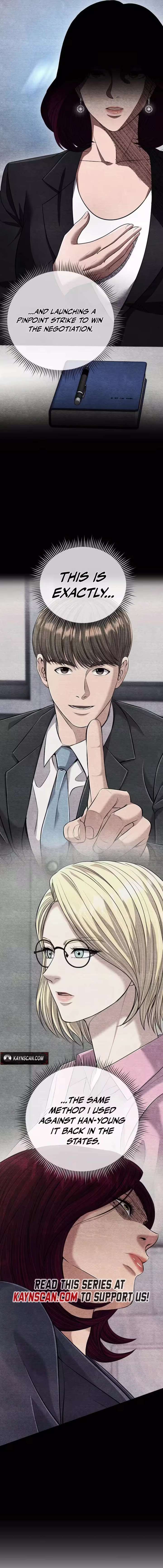 Rookie Employee Kim Cheolsu Chapter 143 77 ch 143 5
