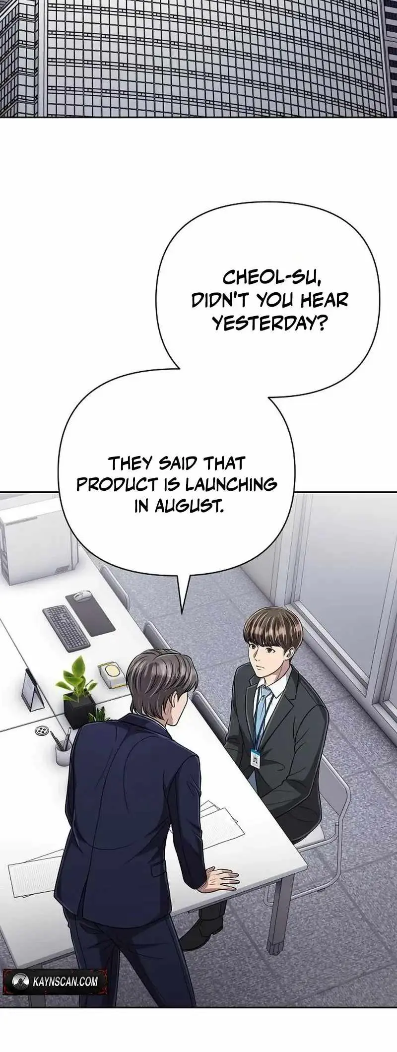 Rookie Employee Kim Cheolsu Chapter 147 177 1466f4ff68bf