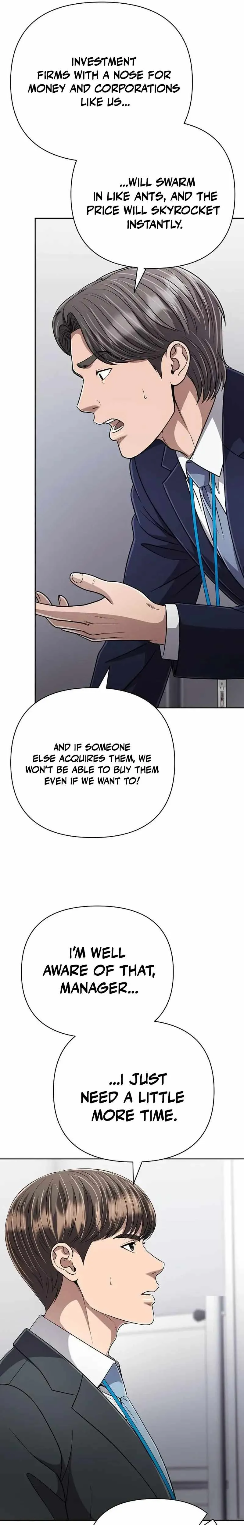 Rookie Employee Kim Cheolsu Chapter 147 178 26c4ca6c3d5e