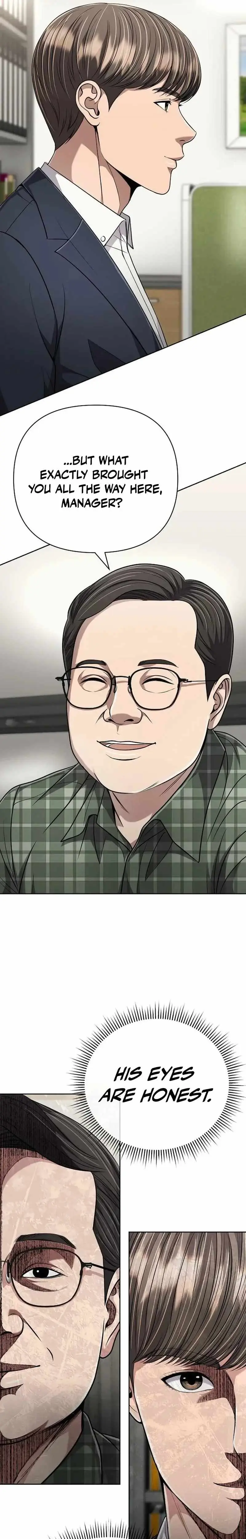 Rookie Employee Kim Cheolsu Chapter 147 200 2e6069a6e42a