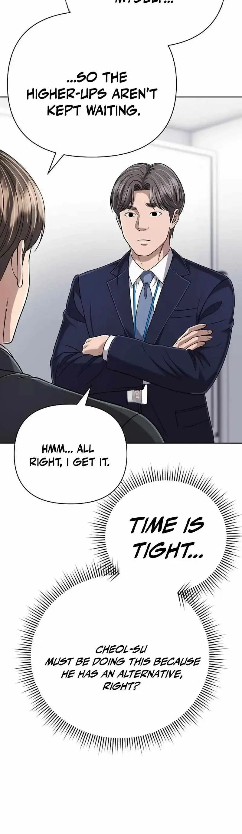 Rookie Employee Kim Cheolsu Chapter 147 183 47b7b0d69151