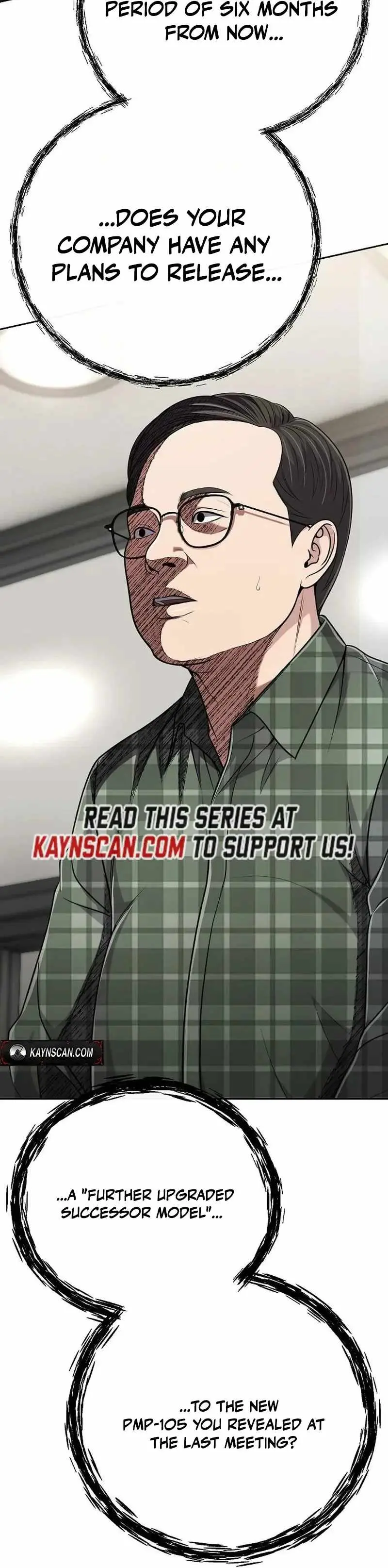 Rookie Employee Kim Cheolsu Chapter 147 203 67fd1239badb