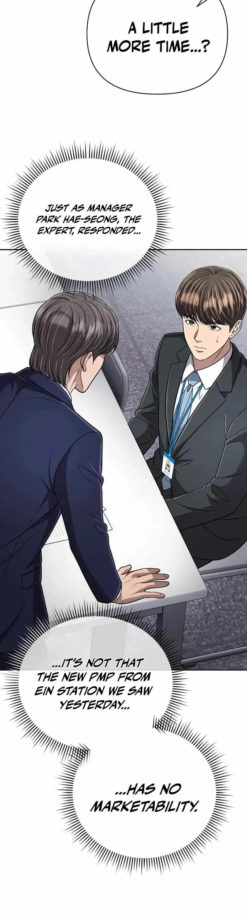 Rookie Employee Kim Cheolsu Chapter 147 179 d67f08ae6ad1