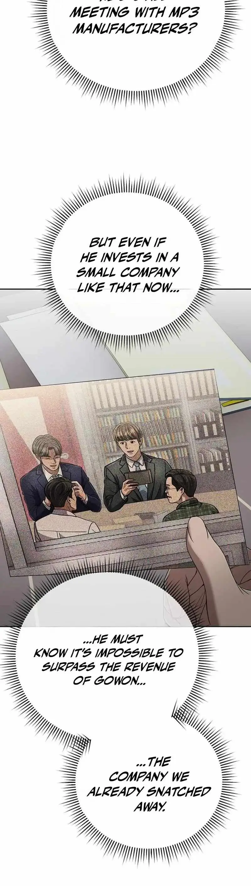 Rookie Employee Kim Cheolsu Chapter 147 157 e6546987c97a
