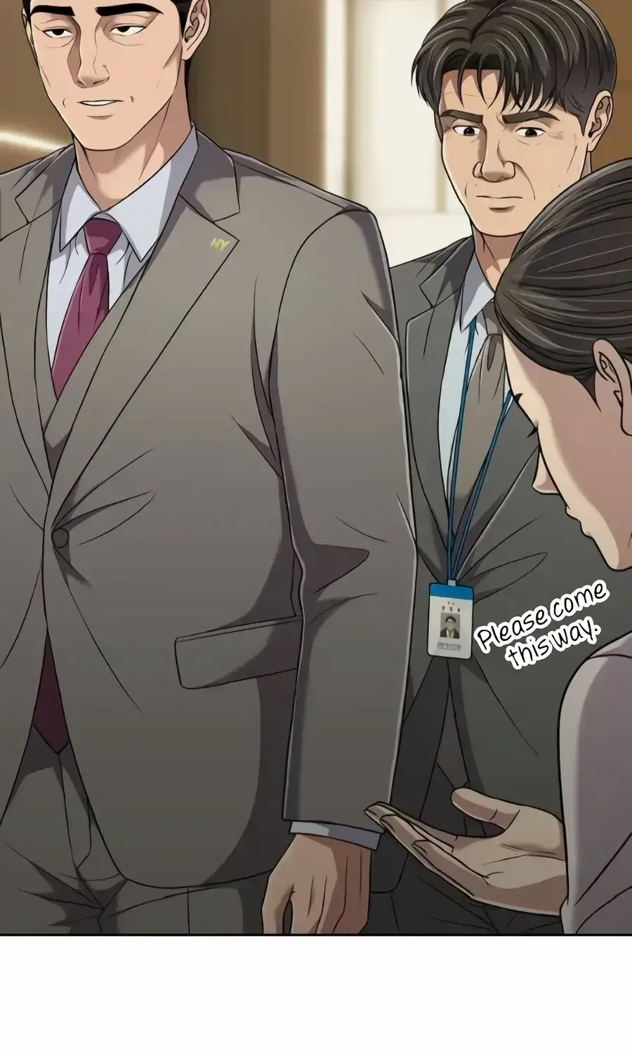 Rookie Employee Kim Cheolsu Chapter 149 581 45abff7b3519