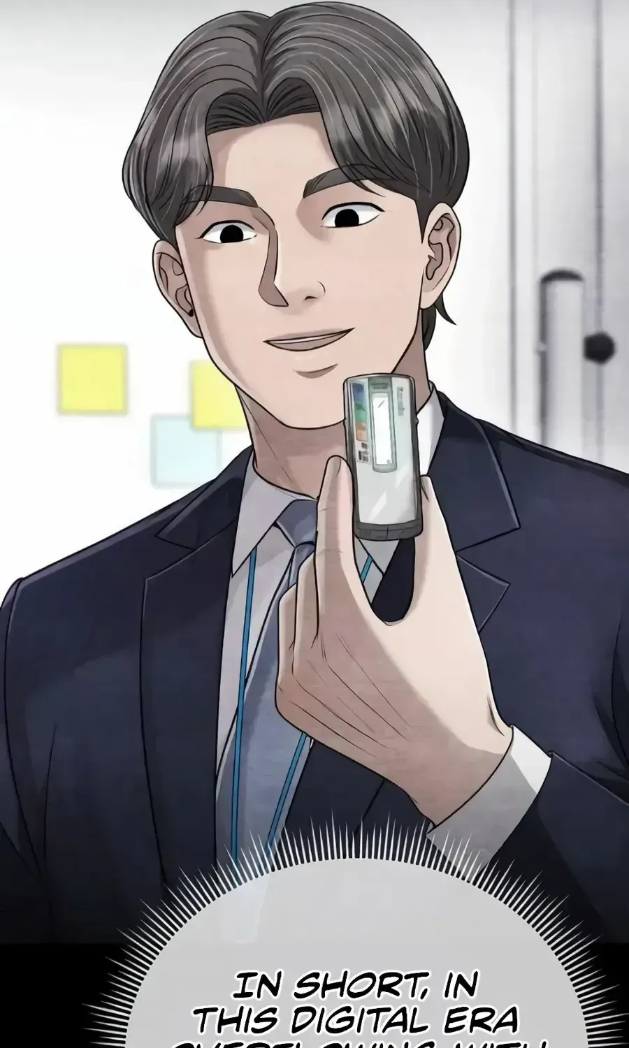 Rookie Employee Kim Cheolsu Chapter 149 488 70aa33146ffc